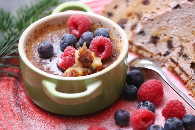 Creme Brulee